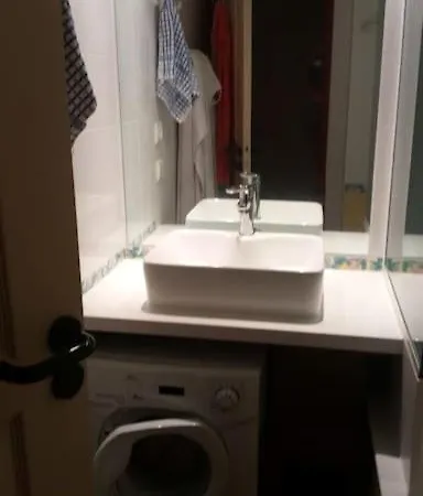 Plagne Soleil - Montsoleil -ski Aux Pieds-5 Personnes 아파트 *