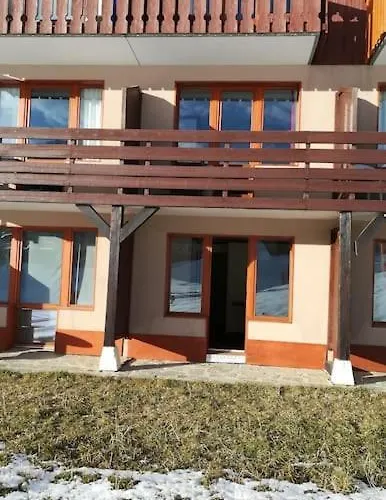 Plagne Soleil - Montsoleil -ski Aux Pieds-5 Personnes Appartement La Plagne