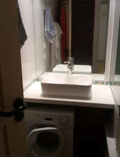 Plagne Soleil - Montsoleil -ski Aux Pieds-5 Personnes Appartement *